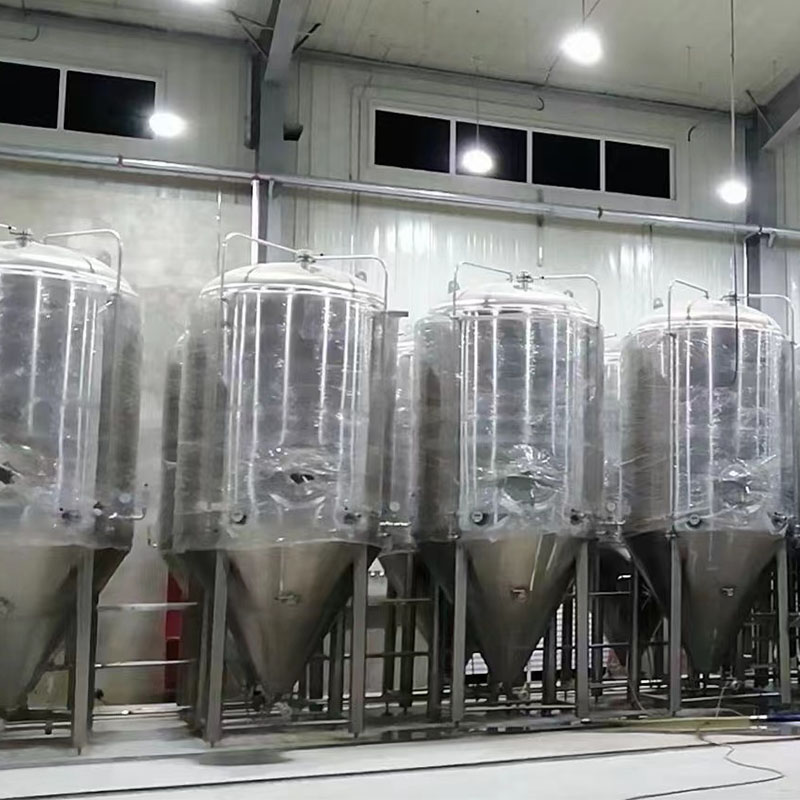 察雅精酿啤酒设备厂—精酿啤酒设备主要生产工艺与核心技术