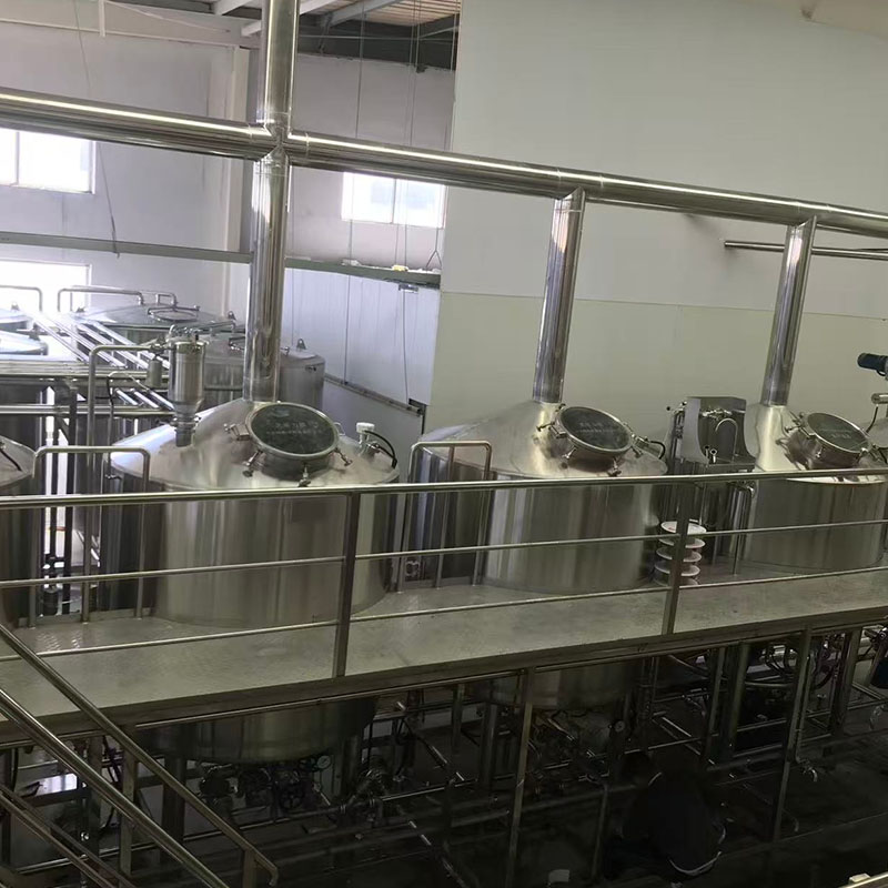 察雅精酿啤酒设备厂—啤酒文化的深刻内涵