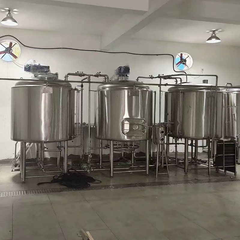 察雅精酿啤酒设备厂—如何延长精酿啤酒设备的使用寿命
