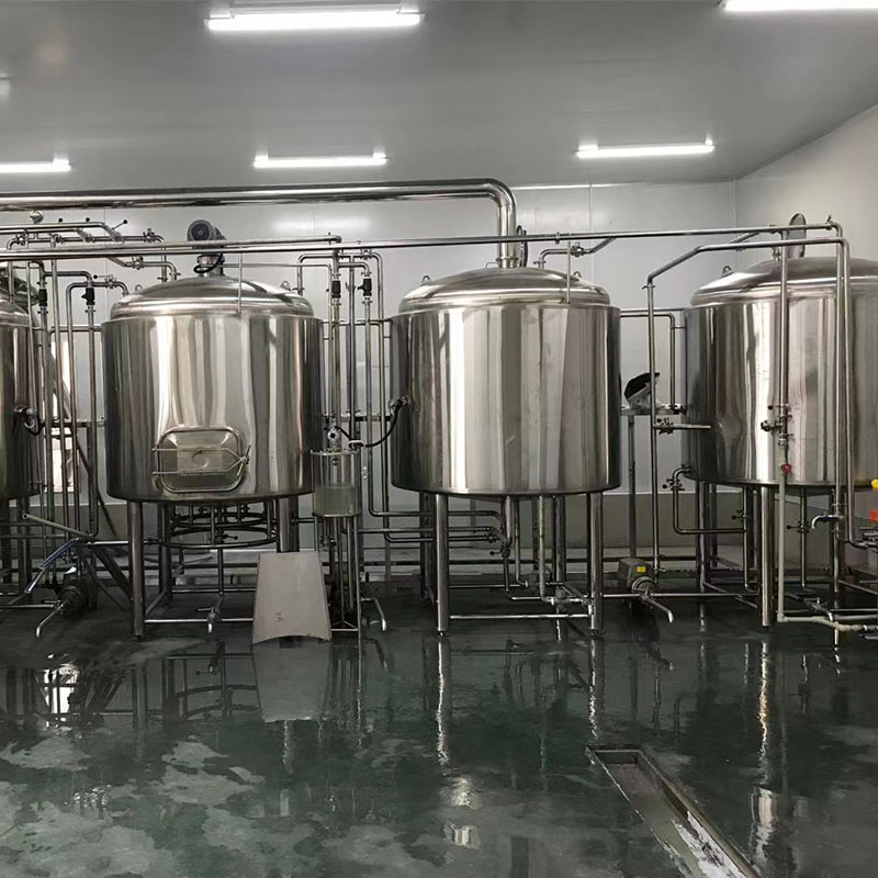 察雅小型啤酒设备