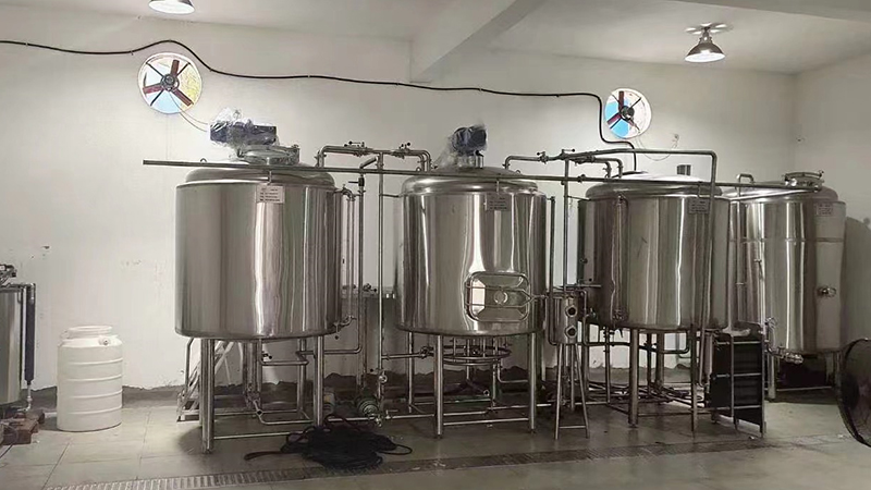 察雅沧州075精酿啤酒厂